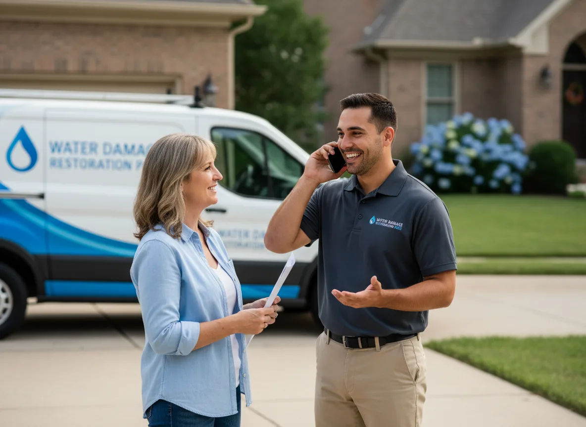 Flood Restoration Graham, OK FAQs